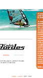 Mobile Screenshot of cedricbordes.com